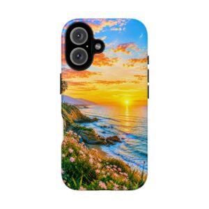 Sunrise Phone case