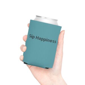 Sip Happiness can Cooler