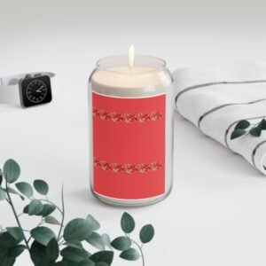 Scented Soy Candles, 13.75oz