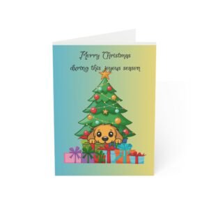 Christmas Greeting Cards – Wishing you a blessed and joyful Christmas season.