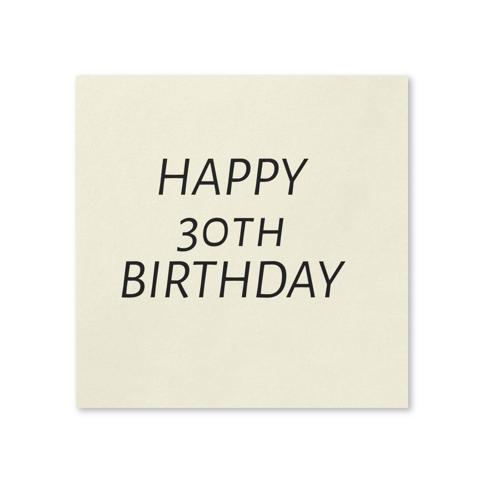 HAPPY BIRTHDAY Napkins-packs of 50- Customize age 30,40,50 - Image 3
