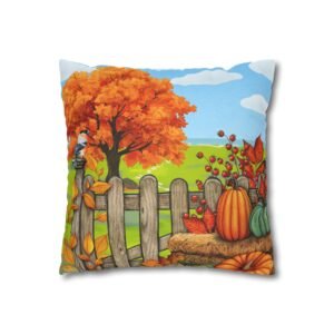 Fall - Decorative pillow Cover