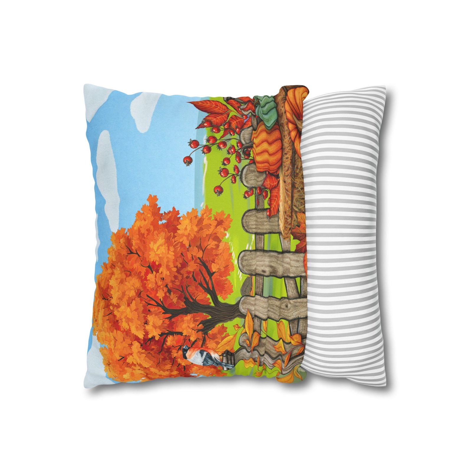 Fall - Decorative pillow Cover - Image 2