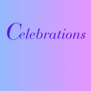 Celebrations